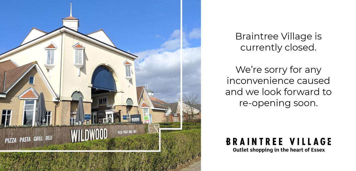 Braintree Village Outlet Shopping In The Heart Of Essex