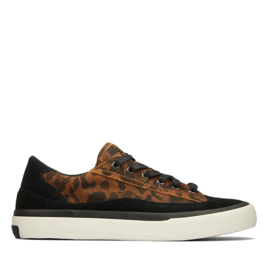 Leopard trainers